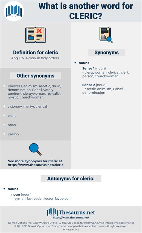 antonyms of priest|cleric synonym.